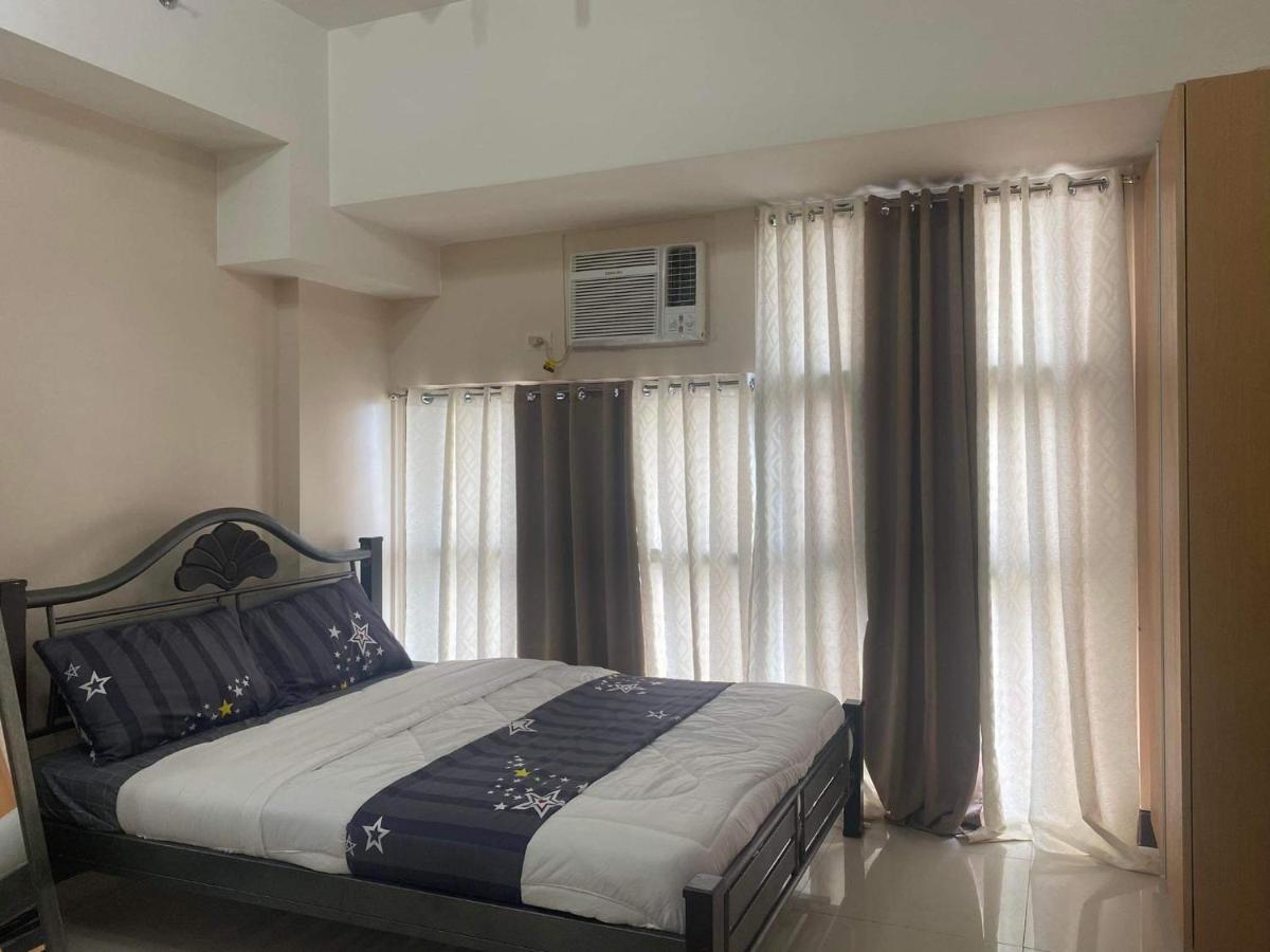 Condotel In Venice Grand Canal Mall Taguig Exteriör bild